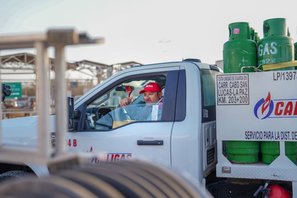 Gas LP en zonas costeras