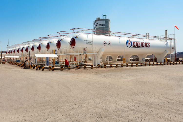 caligas instalaciones