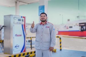 Trabajador de caligas