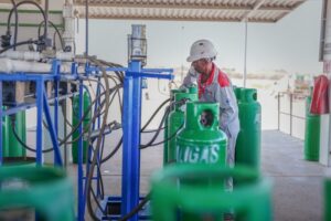 Trabajador de Caligas