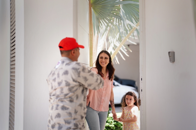 Trabajador de caligas