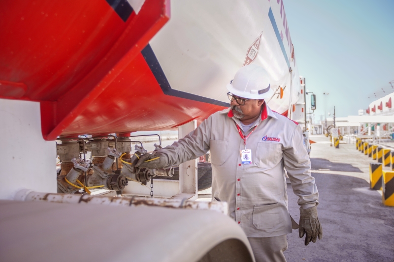 Trabajador de caligas