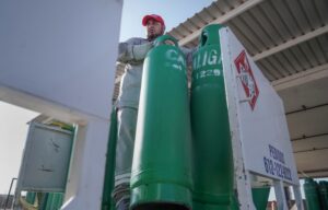 Trabajador de caligas