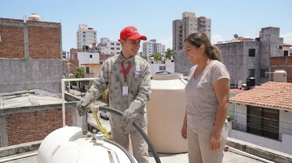 Trabajador de Caligas