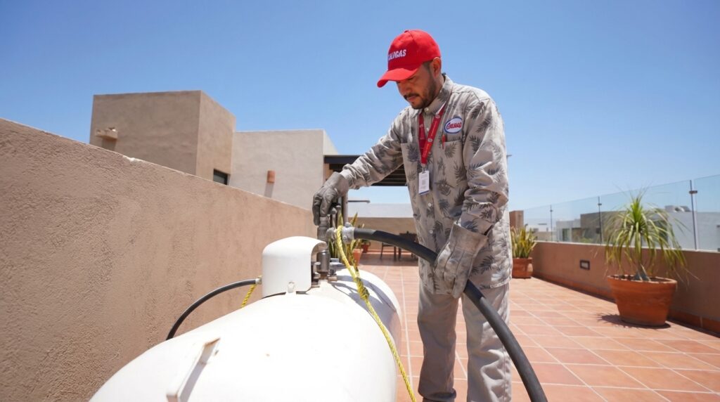 Trabajador de Caligas