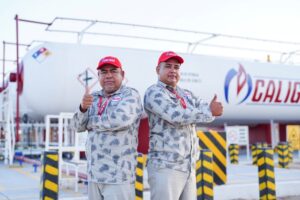 Trabajadores de Caligas