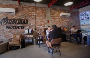 Trabajadores de Caligas