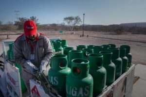 Trabajador de Caligas