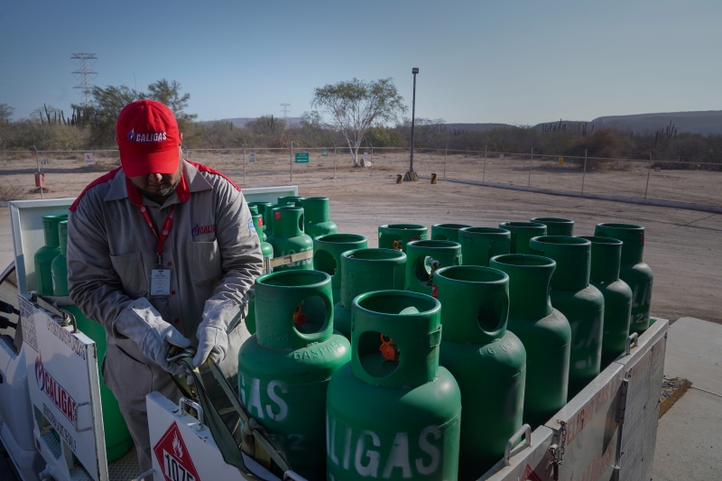 Trabajador de Caligas