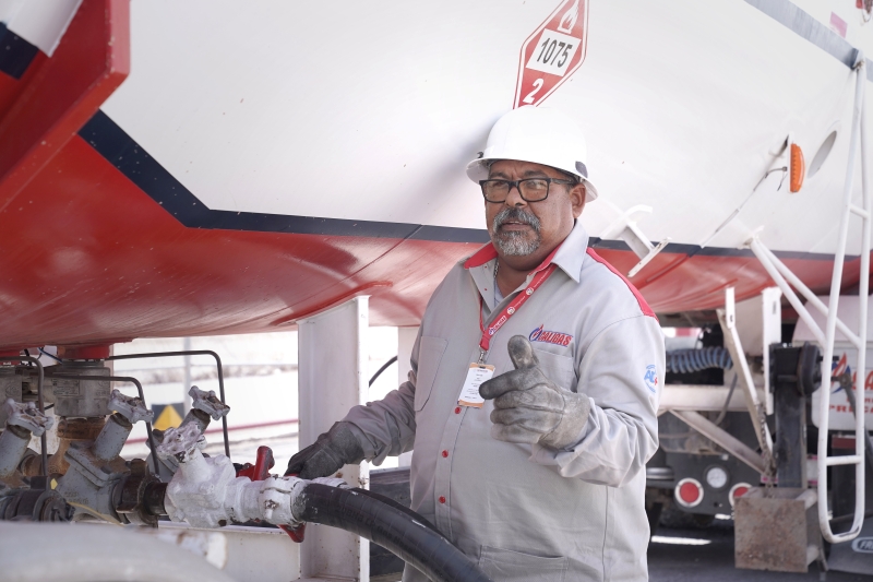 Trabajador de Caligas