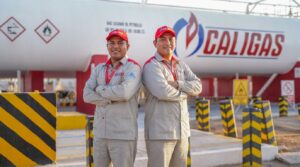 Trabajador de Caligas