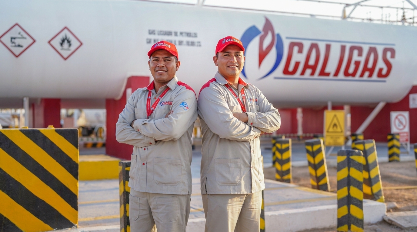 Trabajador de Caligas