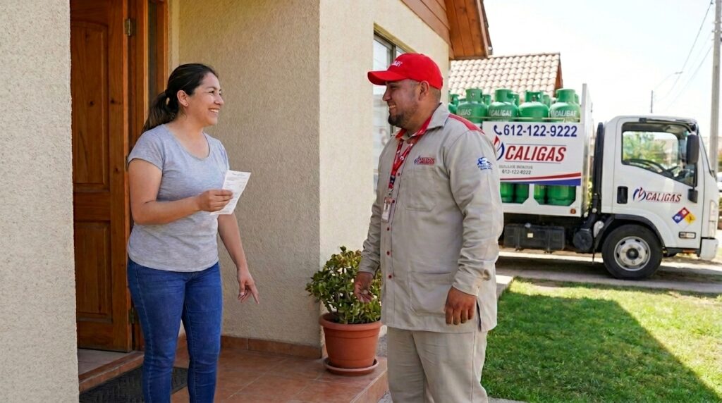 Trabajador de Caligas