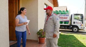 Trabajador de Caligas