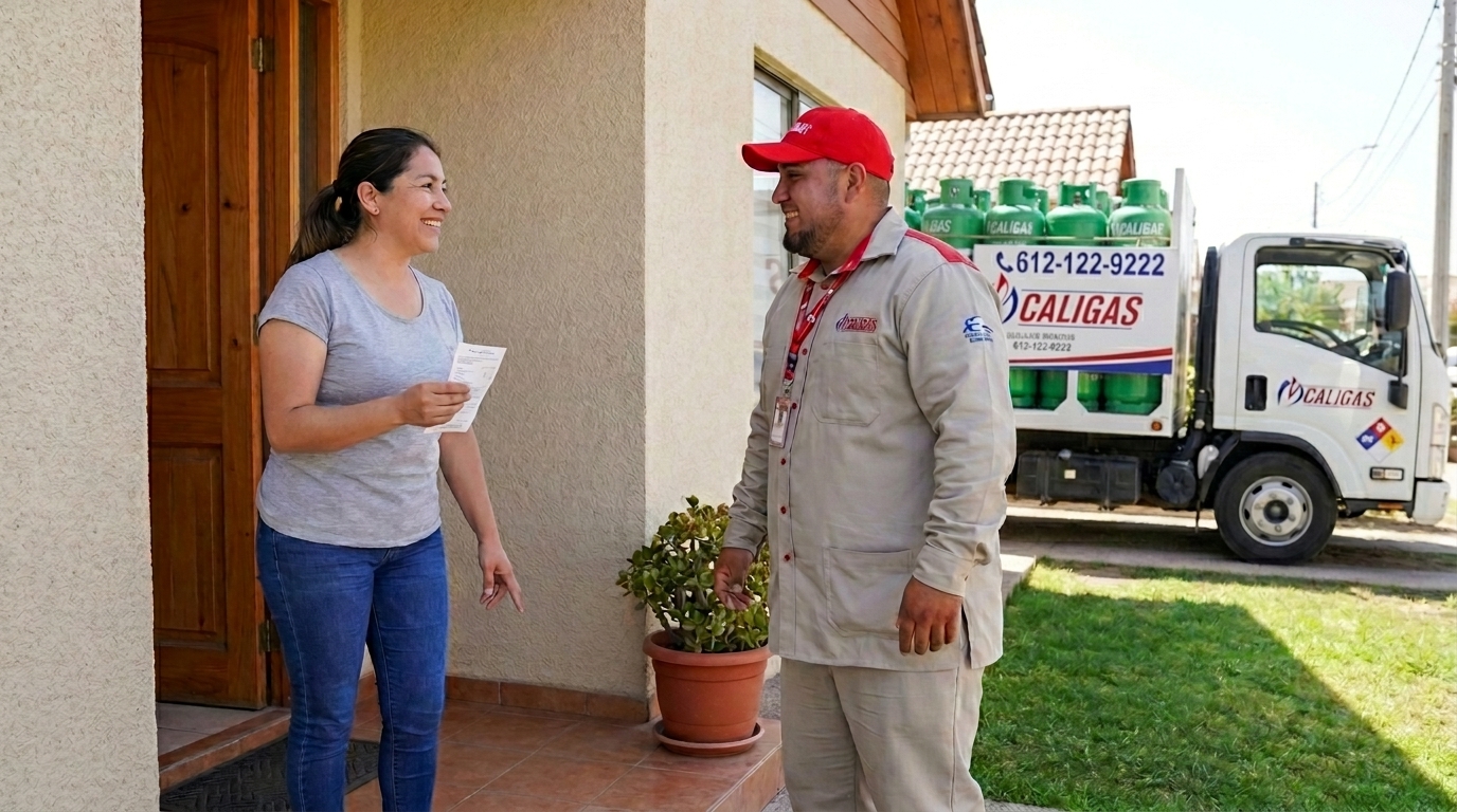 Trabajador de Caligas