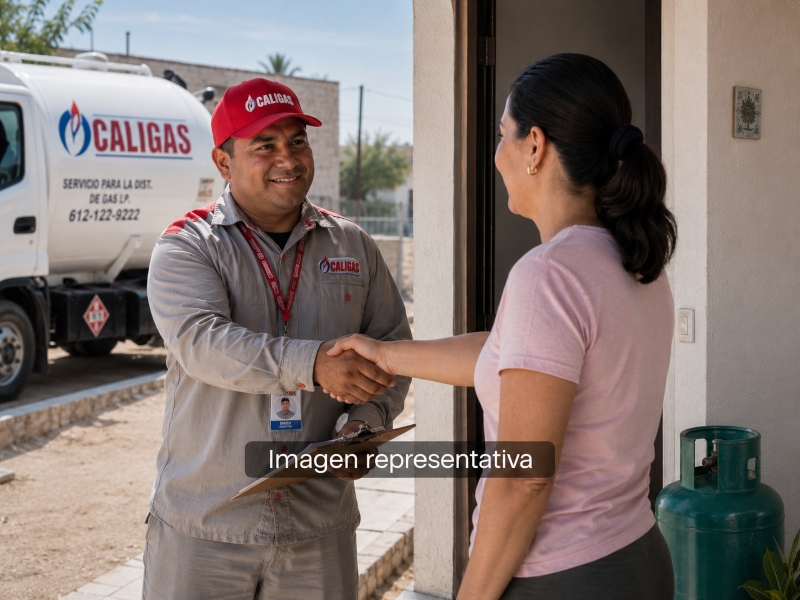 Trabajador de Caligas
