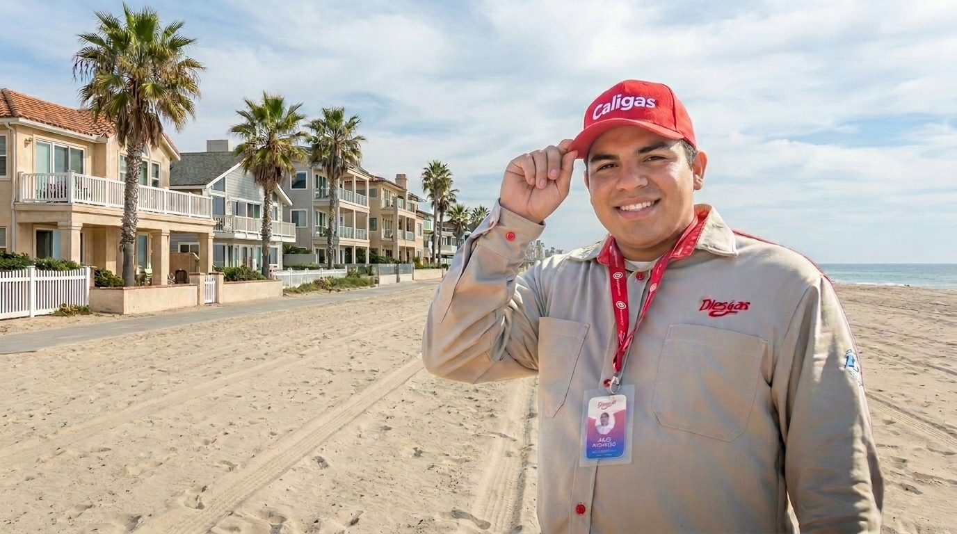 Trabajador de Caligas