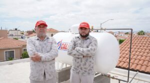 Trabajadores de Caligas