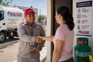 Trabajador de Caligas