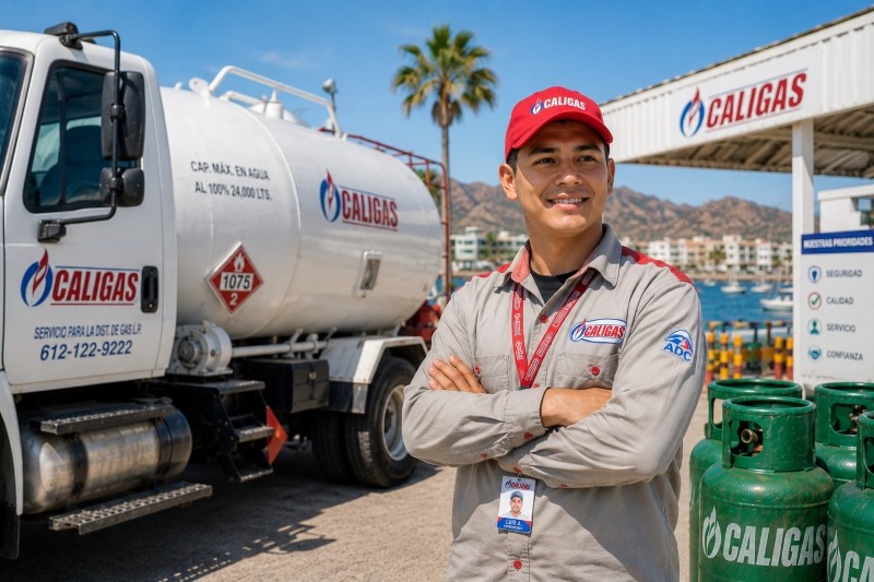 Trabajador de Caligas