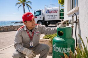 Trabajador de Caligas