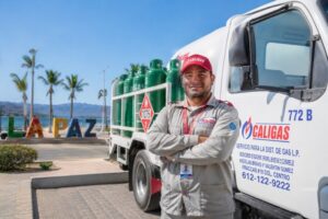 Trabajador de Caligas