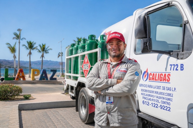 Trabajador de Caligas
