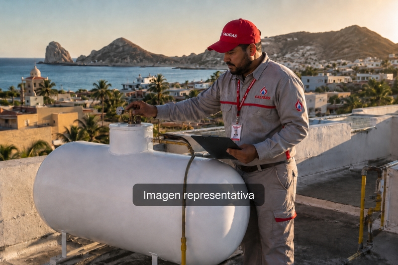 Trabajador de Caligas