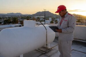 Trabajador de Caligas