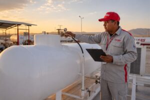 Trabajador de Caligas