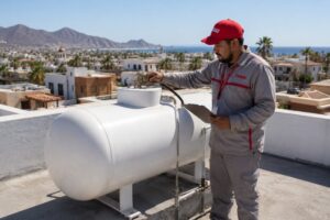 Trabajador de Caligas